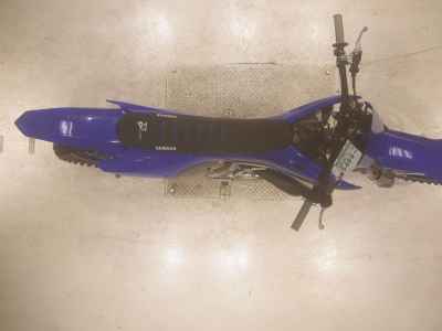Yamaha YZ250 2024