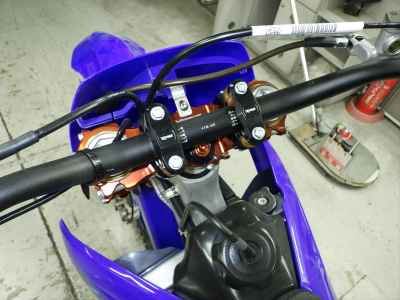Yamaha YZ250 2024