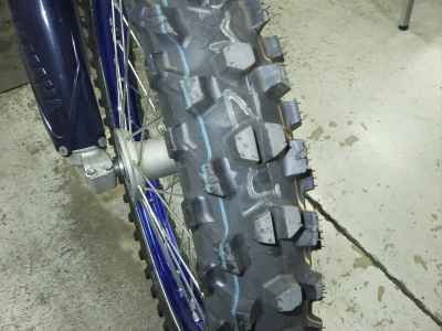 Yamaha YZ250 2024