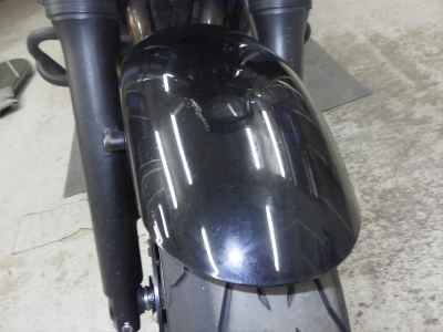 Yamaha XJR1300 2011