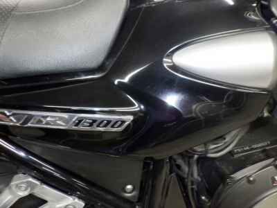 Yamaha XJR1300 2011