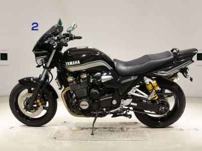 Yamaha XJR1300 2011