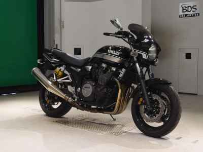 Yamaha XJR1300 2011