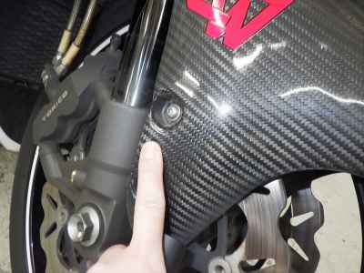 Suzuki Hayabusa 2008