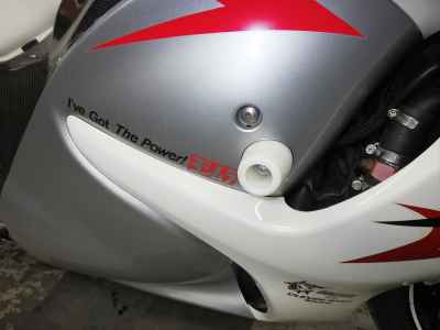 Suzuki Hayabusa 2008