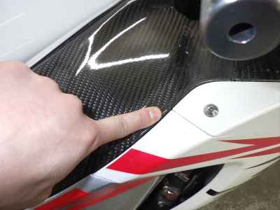 Suzuki Hayabusa 2008