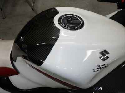 Suzuki Hayabusa 2008