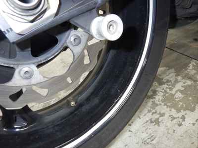 Suzuki Hayabusa 2008