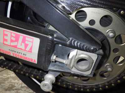 Suzuki Hayabusa 2008