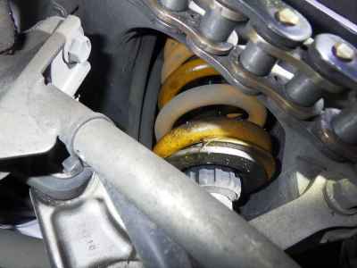 Suzuki Hayabusa 2008