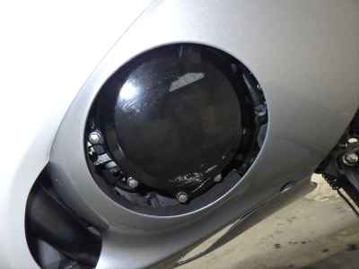 Suzuki Hayabusa 2008