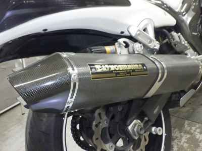 Suzuki Hayabusa 2008