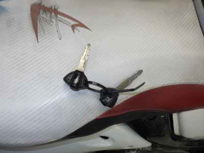 Suzuki Hayabusa 2008