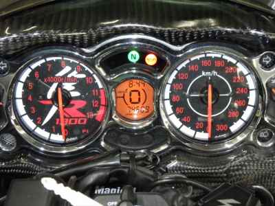 Suzuki Hayabusa 2008