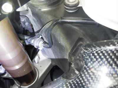 Suzuki Hayabusa 2008