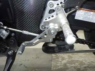 Suzuki Hayabusa 2008