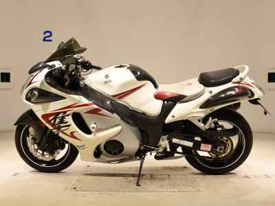 Suzuki Hayabusa 2008