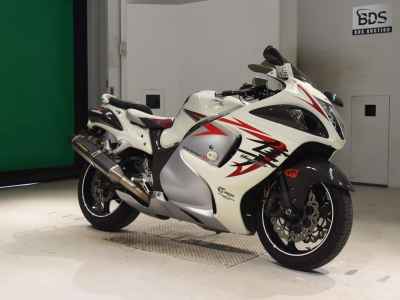 Suzuki Hayabusa 2008