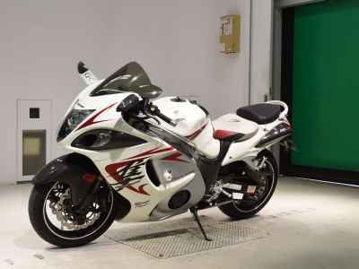 Suzuki Hayabusa 2008