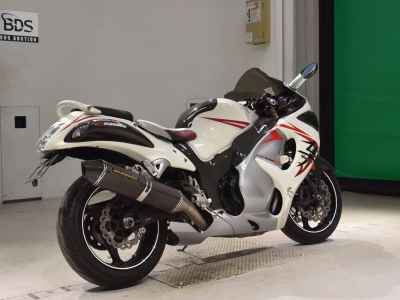 Suzuki Hayabusa 2008