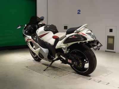 Suzuki Hayabusa 2008