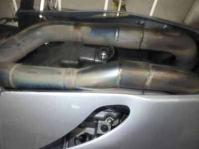 Suzuki Hayabusa 2008