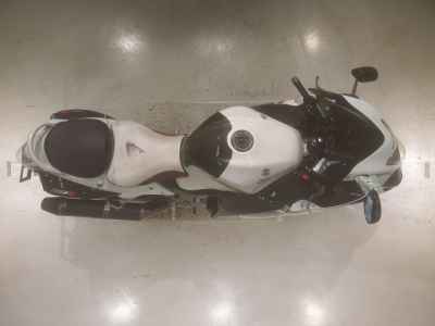 Suzuki Hayabusa 2008