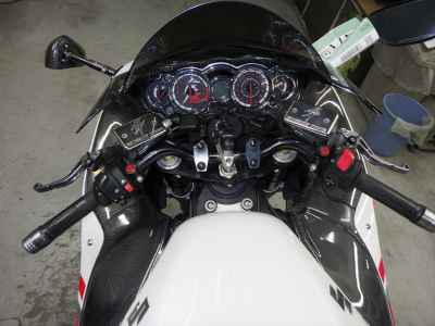 Suzuki Hayabusa 2008