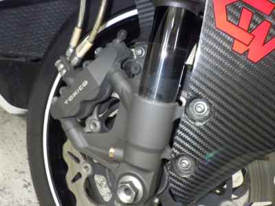 Suzuki Hayabusa 2008