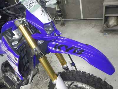 Yamaha WR250R 2016