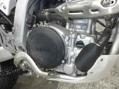 Yamaha WR250R 2016