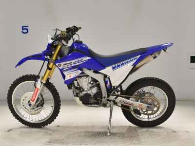 Yamaha WR250R 2016
