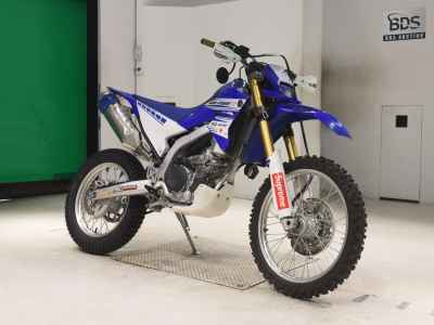 Yamaha WR250R 2016