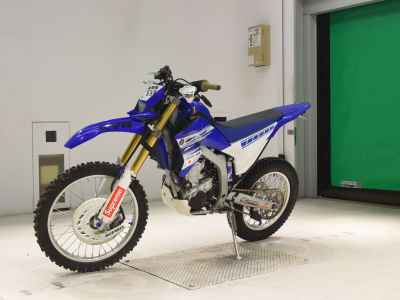Yamaha WR250R 2016