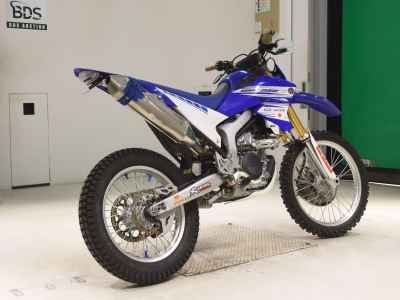 Yamaha WR250R 2016