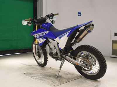 Yamaha WR250R 2016