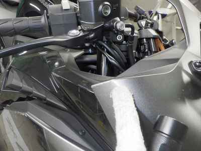 Kawasaki Ninja ZX-4R SE 2025