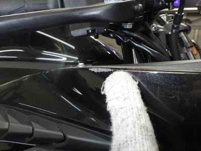 Kawasaki Ninja ZX-4R SE 2025