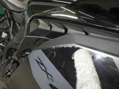 Kawasaki Ninja ZX-4R SE 2025