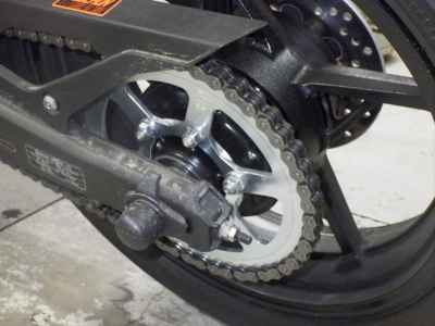 Kawasaki Ninja ZX-4R SE 2025