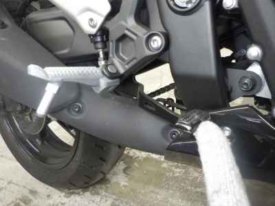 Kawasaki Ninja ZX-4R SE 2025