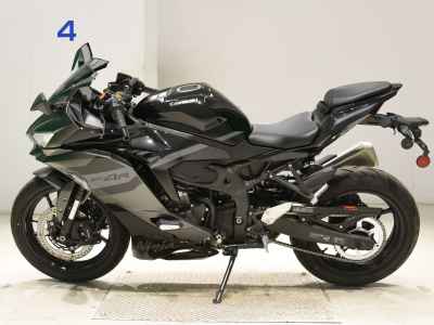 Kawasaki Ninja ZX-4R SE 2025