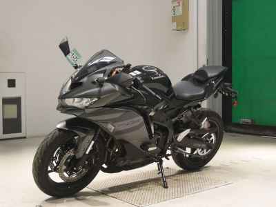 Kawasaki Ninja ZX-4R SE 2025
