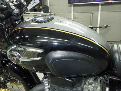 Kawasaki W800 2011