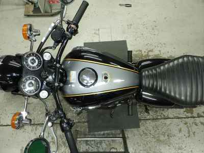 Kawasaki W800 2011