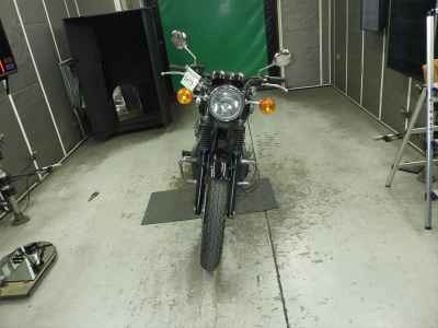 Kawasaki W800 2011