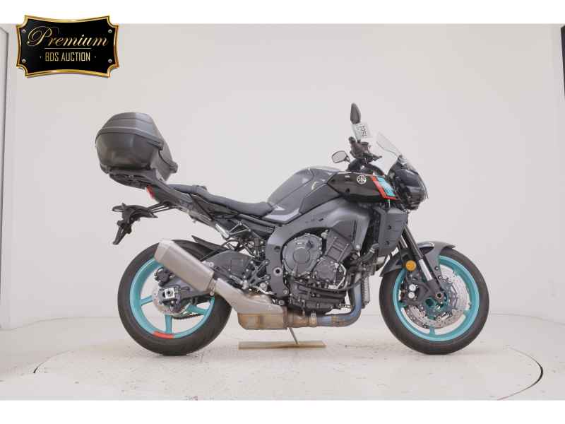 Yamaha MT-10 2023