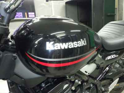 Kawasaki Z900RS 2023