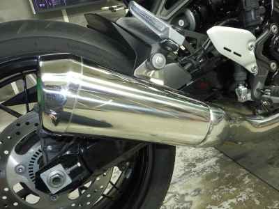 Kawasaki Z900RS 2023