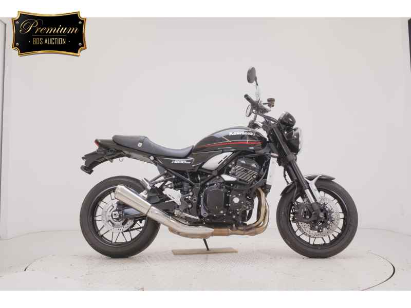 Kawasaki Z900RS 2023